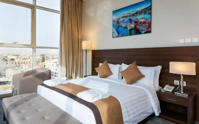 Seiba Hotel Riyadh