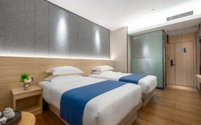 Winsome Hotel （Guangzhou Zhongshan Third Hospital Huashi Subway Station Store）