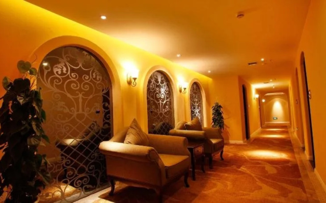 Aoting Garden Hotel