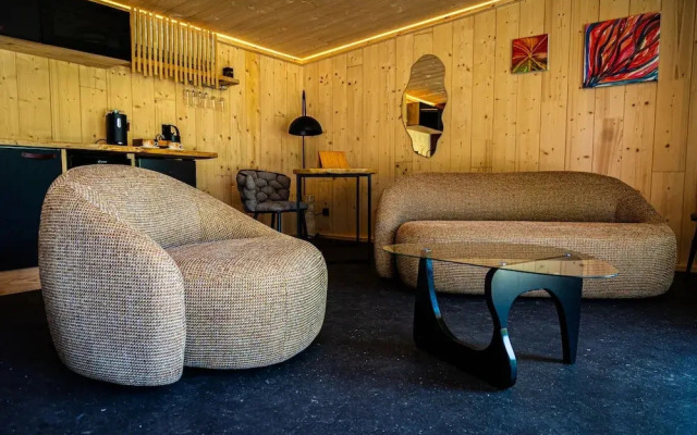 Pépites Lodges et Spas
