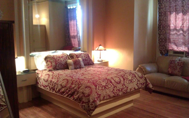The Dartmouth Executive Suite at Copley Square