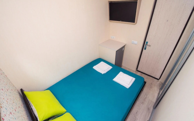 Hotel Parovoz