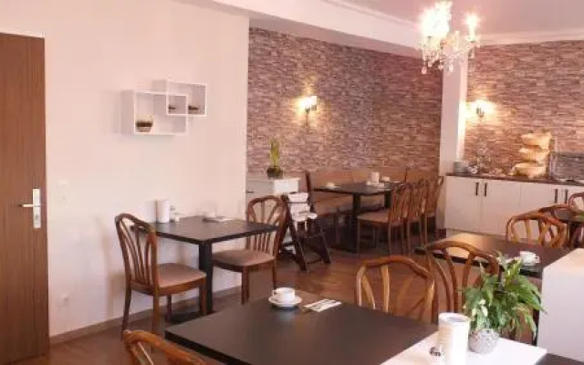Hotel Garni Rosengarten