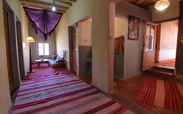 Auberge Miguirne chez Ali