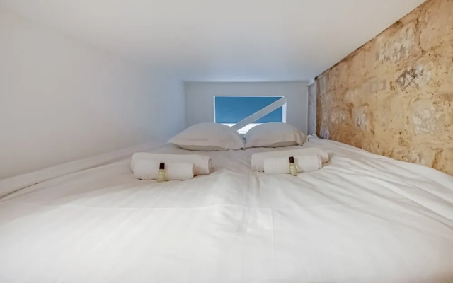 Chic Flat for 4P in the Heart of Paris