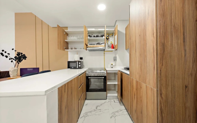 Silkhaus 1bdr Bright Space in Maryah Island