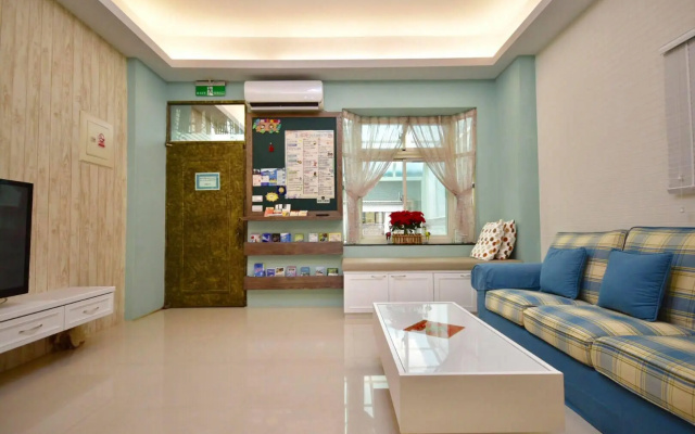 Shan Ching Guest House