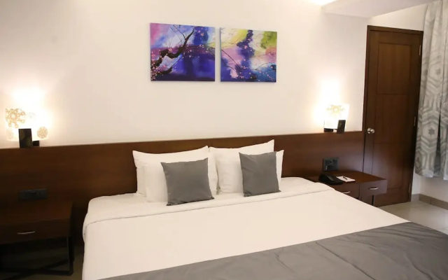 Silver Shell Hotel
