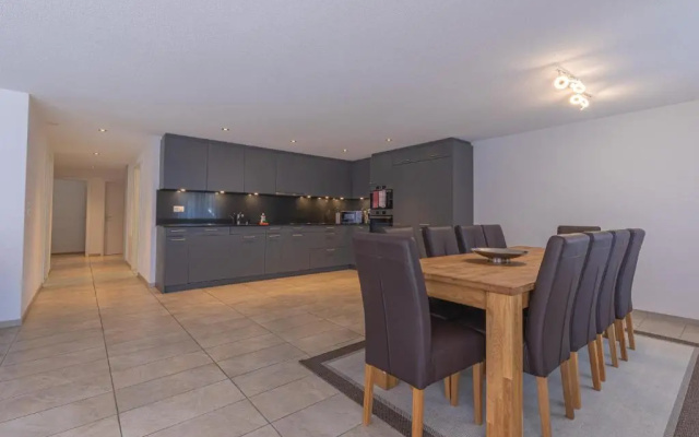 Chalet Gousweid- Schilthorn Apartment
