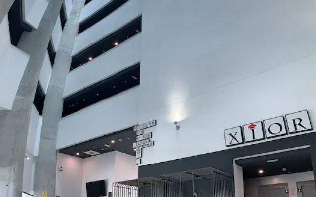 Xior Málaga Teatinos solo estudiantes