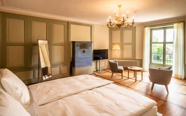 Schloss Schadau - Swiss Historic Hotel