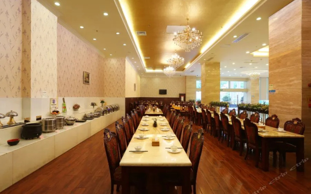 Vienna Hotel Xiamen Train Station Branch