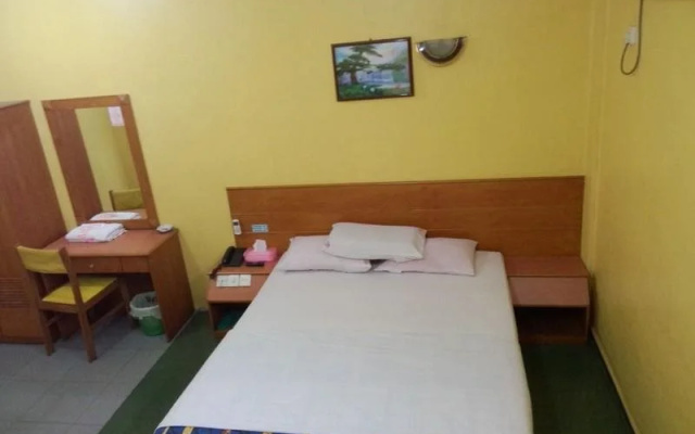 Sangrila Hotel