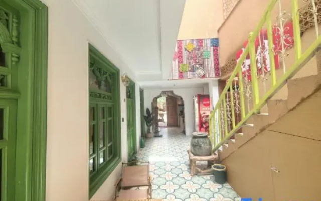 Zhiyou Homestay (Kashgar Ancient City Scenic Area)