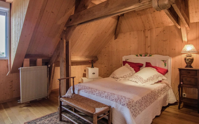 Villa With Pool in Correze