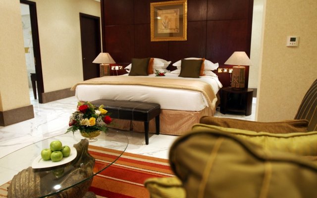 Al Salam Hotel in Khartoum, Sudan from 147$, photos, reviews - zenhotels.com guestroom
