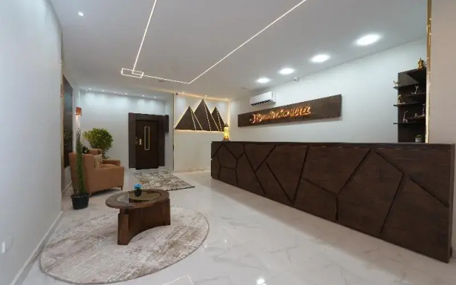 Pyramids Khan Hotel