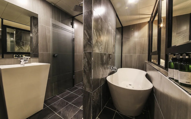 Pasta Hotel Yangsan