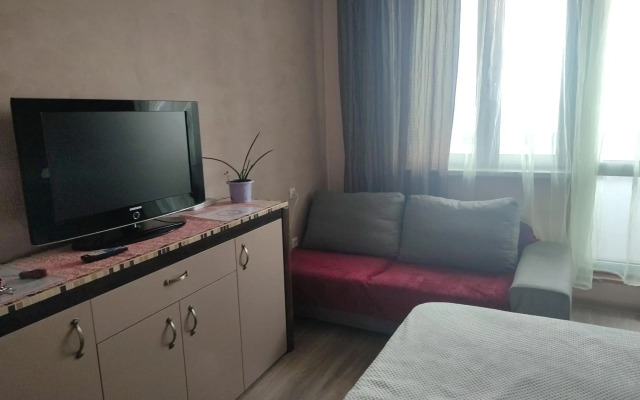 Live in comfort на улице Творчества 3