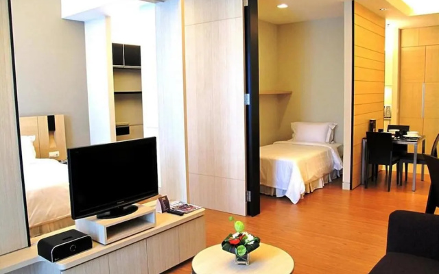 Swiss Garden Apex Suites Bukit Bintang