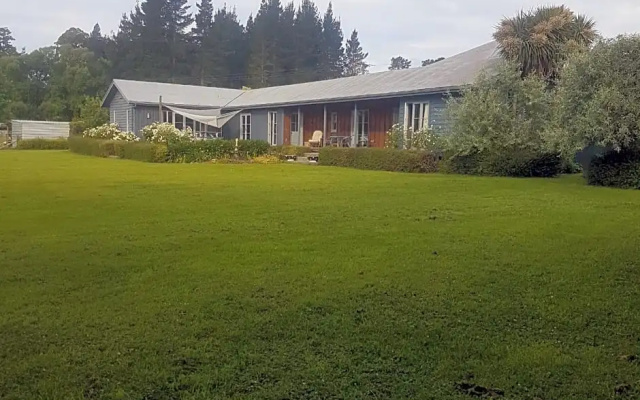 The Long House