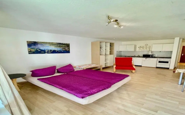 Apartment in Bad Herrenalb With Indoor Pool