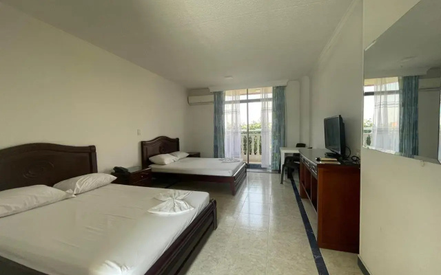 Hotel Las 2 Palmas
