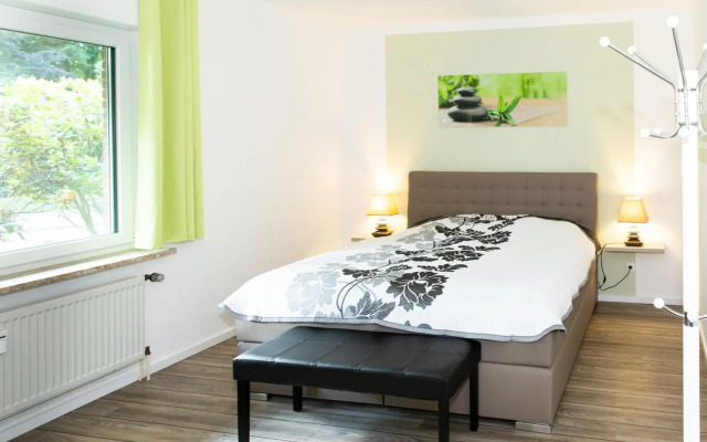 Lüneburger Heide - Ferienwohnung am Höpen