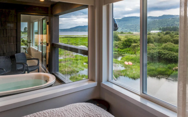 Inn the Estuary