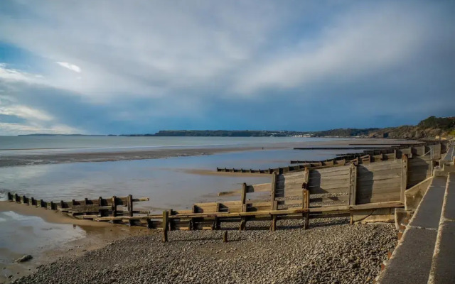 Ty Moselle 12 - 2 Bedroom Holiday Home - Amroth