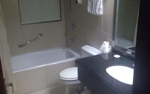 Super 8 Hotel Suzhou Taicang Taiping Sout Road