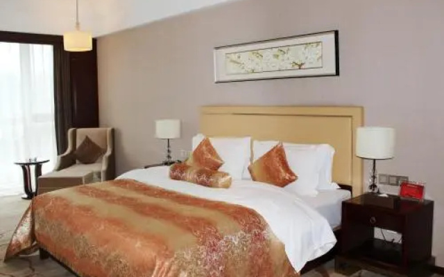 Liupanshui Panjiang Yage Hotel