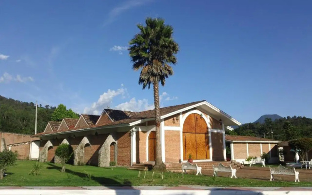 Hotel Villa Monarca