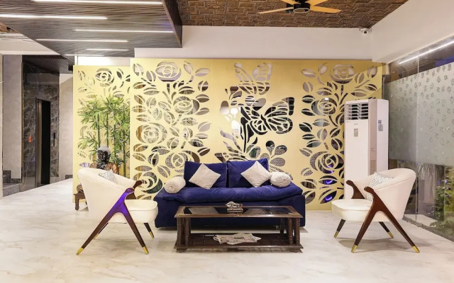 Fabhotel Inn Of Joy