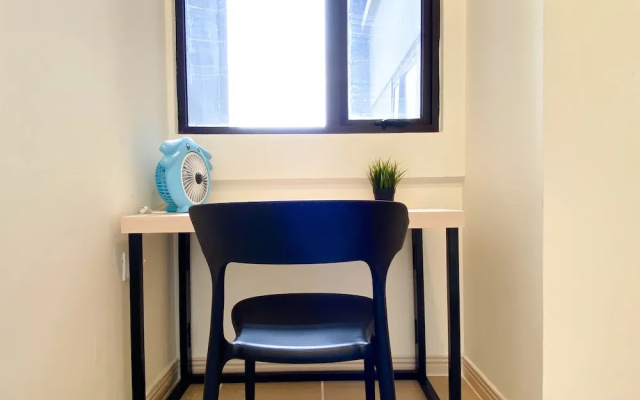 Spacious And Homey 2Br At Meikarta Apartment