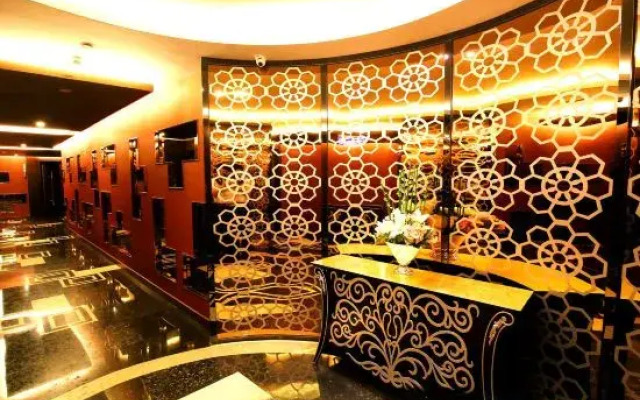 Xiong'an Meiquan World Holiday hotel