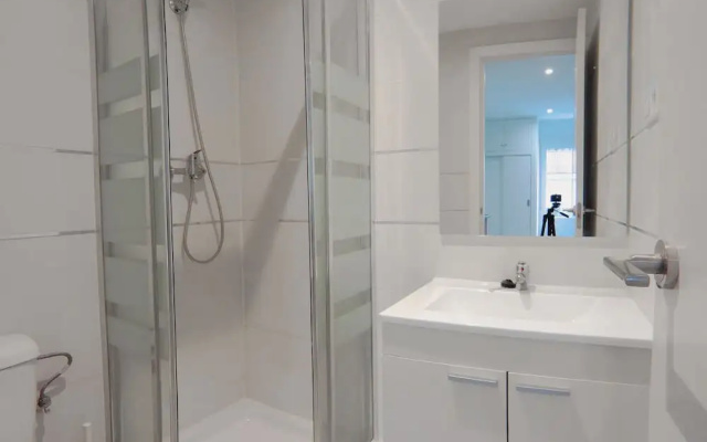 Apartamento en Bellas Vistas con BER5