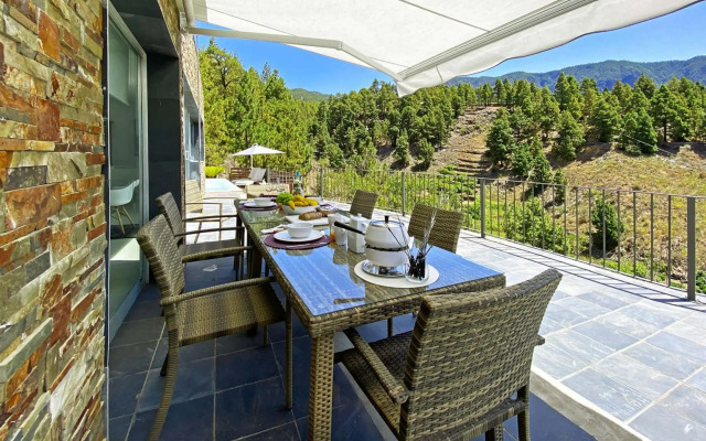 Villa La Alberca
