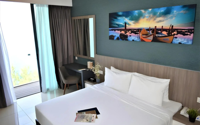 D'Wharf Hotel & Serviced Residence