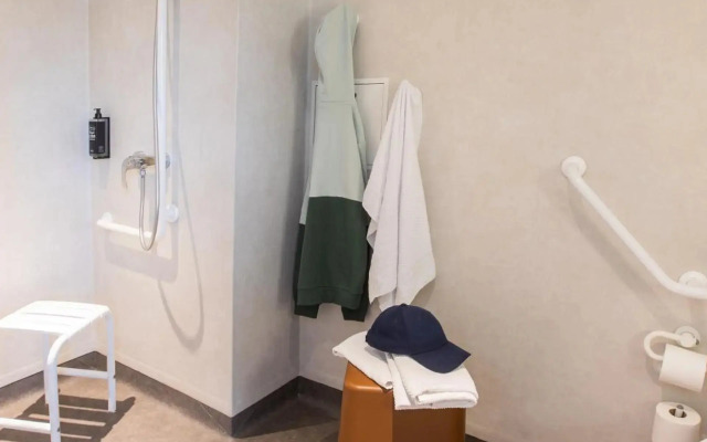 ibis budget Strasbourg Centre Republique