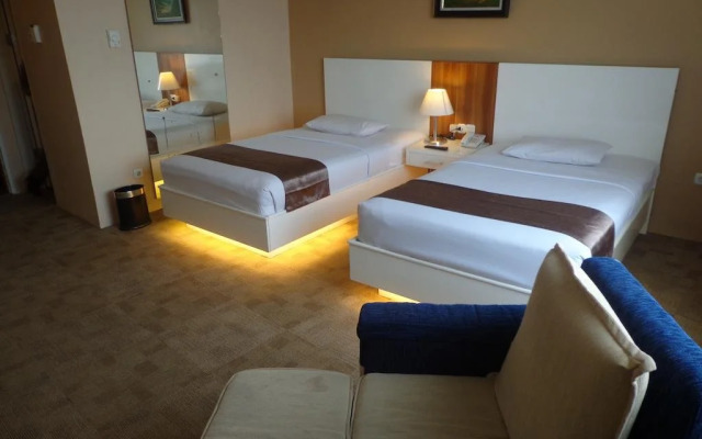 Sapadia Hotel Siantar
