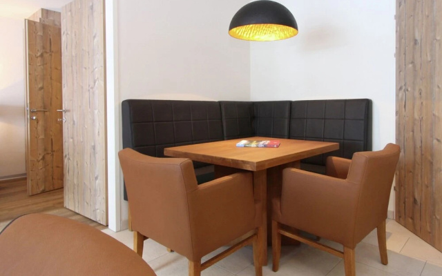 Modern Apartment with Sauna in Kaprun