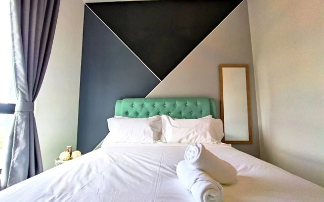 The Horizon Ipoh Stay by Grab A Stay