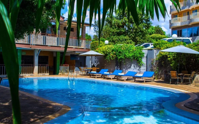 Hotel Nokras Muranga