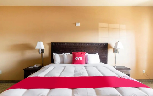 OYO Hotel Valley View TX, I-35