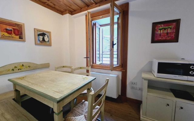 Апарт-отель Grand Ceresole Reale Studio