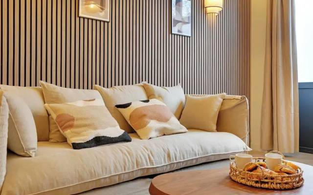 Superbe Appartement 6p/2br - Montmartre