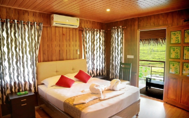 Green Berg Holiday Resorts