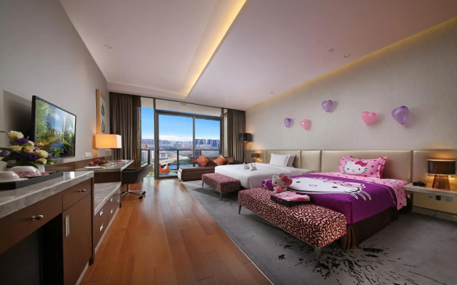 Fliport Hotel Zhangzhou Yuanshan