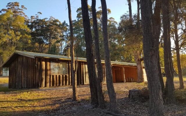 Woodbine Park Eco Cabins